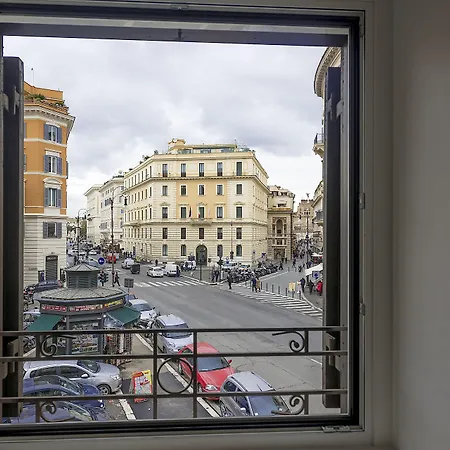 Πανσιόν Maison Ottavia 4*