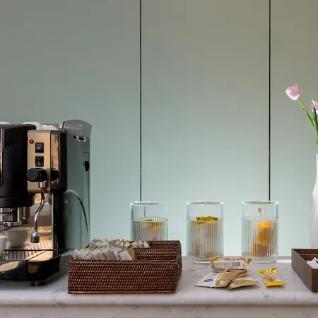 Gasthuis Maison Ottavia Rome