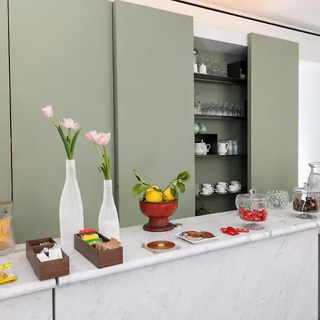 Maison Ottavia Gasthuis