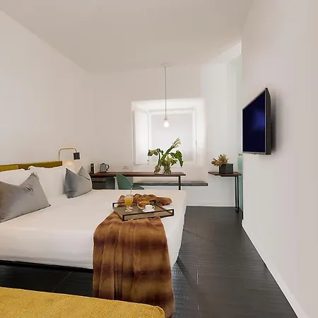 Maison Ottavia Guest house Rome