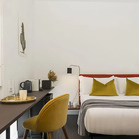 Maison Ottavia 招待所 4*