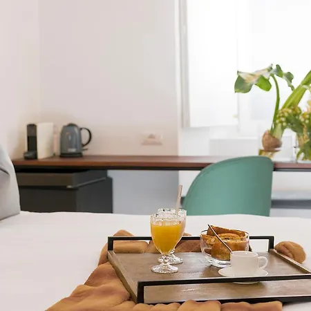 Pensionat Maison Ottavia 4*