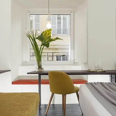 Maison Ottavia Рим